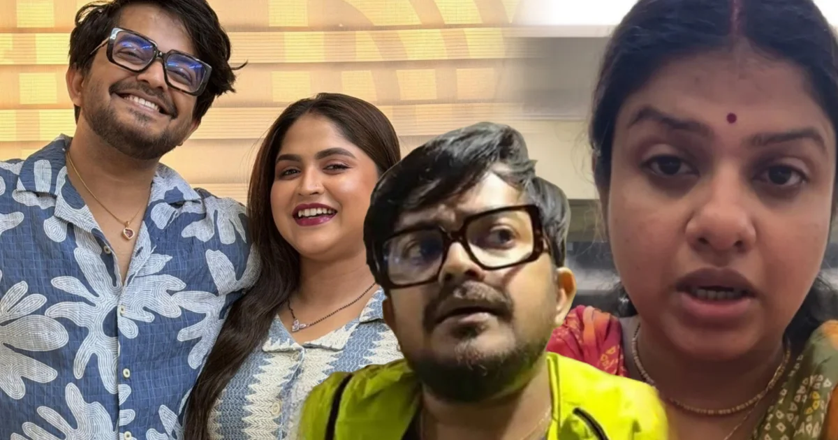 সায়ক চক্রবর্তী, sayak chakroborty, tollywood, বিনোদন, সুস্মিতা রায়, susmita roy