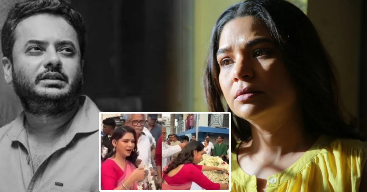 সুদীপ্তা চক্রবর্তী, Sudipta Chakraborty, রাহুল অরুণোদয় বন্দ্যোপাধ্যায়, rahul arunodaya Banerjee