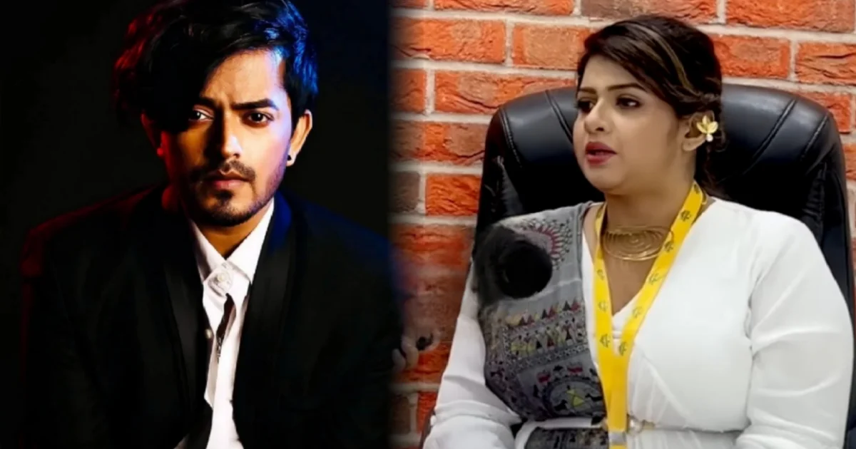 “দাদা ভালো না বাসলে বাইরের কারও সঙ্গে শু'য়ে আয়” অপমান করতেন সায়ক, বি*স্ফোরক অভিযোগ সুস্মিতার! সঙ্গে দাবি “সহানুভূতি আর ভ্লগিং ব্যবসার জন্যই মাকে ব্যবহার করছে, এতদিন ভালোবাসা কোথায় ছিল?” একের পর এক অন্ধকার অভিজ্ঞতা ফাঁস! বিতর্কের শেষ কোথায়? 1 সুস্মিতা রায়, Sushmita Roy, tollywood, বিনোদন, সায়ক চক্রবর্তী, sayak chakraborty