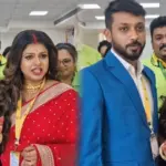 Susmita Roy, Susmita Roy remarriage, Susmita Sayak Controversy, Office Joining, Susmita Sabyasachi Divorce, Shubhasis Dey, marriage, Tollywood News, Celebrity News, Social Media, Viral Video, সুস্মিতা রায়, সুস্মিতা রায় বিয়ে, সুস্মিতা সায়ক বিতর্ক, সুস্মিতা রায় ডিভোর্স, শুভাশিস দে, সুস্মিতা সব্যসাচী বিচ্ছেদ, টলিউড খবর, সেলিব্রিটি খবর, সামাজিক মাধ্যম, ভাইরাল ভিডিও