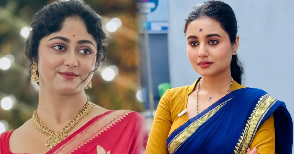 Susmita Dey, Swastika Dutta, International Women's Day, Women Empowerment, Workplace Equality, Mental Health, Self Confidence, Equal Rights, Bengali Television, Bengali Actress, Bengali Serial, Entertainment, সুস্মিতা দে, স্বস্তিকা দত্ত, আন্তর্জাতিক নারী দিবস, নারী শক্তির উদযাপন, কর্মক্ষেত্রে সমতা, মানসিক স্বাস্থ্য, আত্মবিশ্বাস, সমান অধিকার, বাংলা টেলিভিশন, বাংলা ধারাবাহিক, বাঙালি অভিনেত্রী, বিনোদন সংবাদ