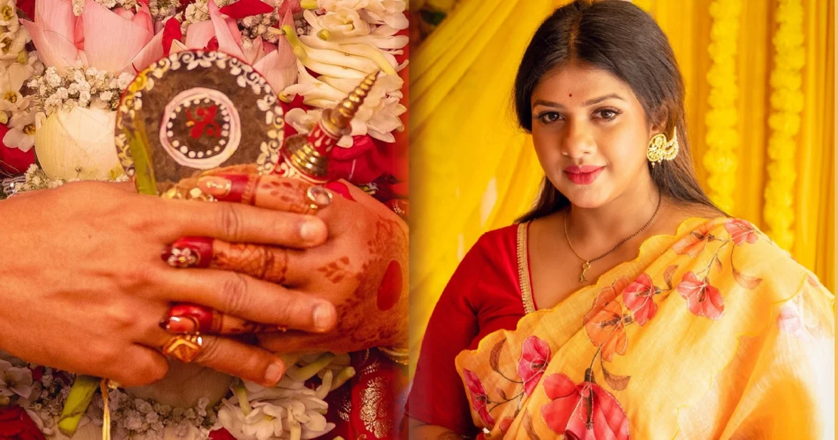 Susmita Roy, Second Marriage, Sabyasachi Chakraborty, Divorce, Motherhood Wish, Social Media Post, Tollywood Actress, Personal Life, New Beginning, সুস্মিতা রায়, দ্বিতীয় বিয়ে, সব্যসাচী চক্রবর্তী, ডিভোর্স, মা হওয়ার ইচ্ছা, সামাজিক মাধ্যমে পোস্ট, টলিউড অভিনেত্রী, ব্যক্তিগত জীবন, নতুন শুরু, পাত্রের পরিচয়, টলিউড