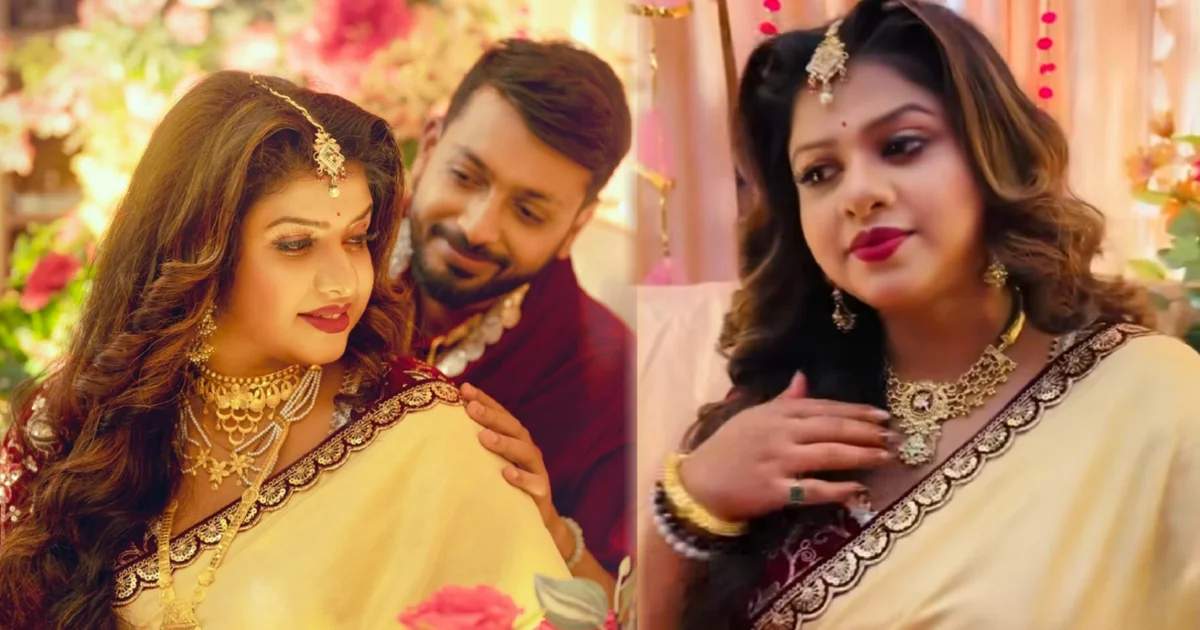 Susmita Roy, Second Marriage, Sabyasachi Chakraborty, Divorce, Motherhood Wish, Social Media Post, Tollywood Actress, Personal Life, New Beginning, Social Media Buzz, Viral Video, সুস্মিতা রায়, দ্বিতীয় বিয়ে, সব্যসাচী চক্রবর্তী, ডিভোর্স, মা হওয়ার ইচ্ছা, সামাজিক মাধ্যমে পোস্ট, টলিউড অভিনেত্রী, ব্যক্তিগত জীবন, নতুন শুরু, পাত্রের পরিচয়, টলিউড, সামাজিক মাধ্যমে উত্তেজনা, ভাইরাল ভিডিও, তিনদিনের সিদ্ধান্তে বিয়ে, বিনোদন সংবাদ