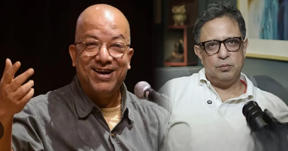 "এমন শিল্পীকে বোঝার জন্য পাণ্ডিত্য লাগে, এখনও অনেকেই কবীর সুমনকে ঠিকভাবে চিনতে পারেননি!" সহ-শিল্পীর জন্মদিনে স্মৃতিচারণে অকপট গায়ক রূপঙ্কর বাগচী! 1 Kabir Suman, Rupankar Bagchi, Birthday Tribute, Bengali Music, Jatiswar Film, Bengali Singer, Bengali Song, Bengali Music Movement, Musical Influence, Tollywood, কবীর সুমন, রূপঙ্কর বাগচী, জন্মদিনে শুভেচ্ছা, বাংলা গান, জাতিস্মর ছবি, বাংলা গান, বাঙালি সঙ্গীত শিল্পী, শিল্পীর প্রভাব, টলিউড