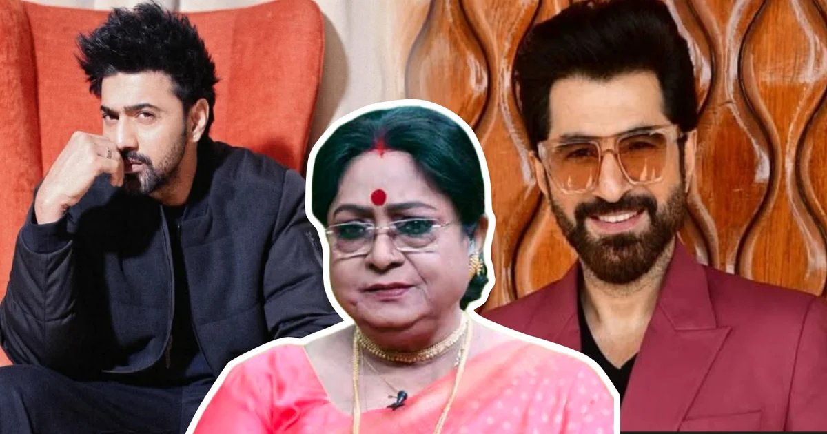 Anamika Saha, Dev, Jeet, Tollywood Controversy, Veteran Actress, Bengali Cinema, Tollywood Industry, Controversial Remarks, Prosenjit Chatterjee, Tollywood News, অনামিকা সাহা, দেব, জিৎ, টলিউড বিতর্ক, বর্ষীয়ান অভিনেত্রী, বাংলা সিনেমা, টলিউড ইন্ডাস্ট্রি, বিতর্কিত মন্তব্য, প্রসেনজিৎ চট্টোপাধ্যায়, টলিউড খবর