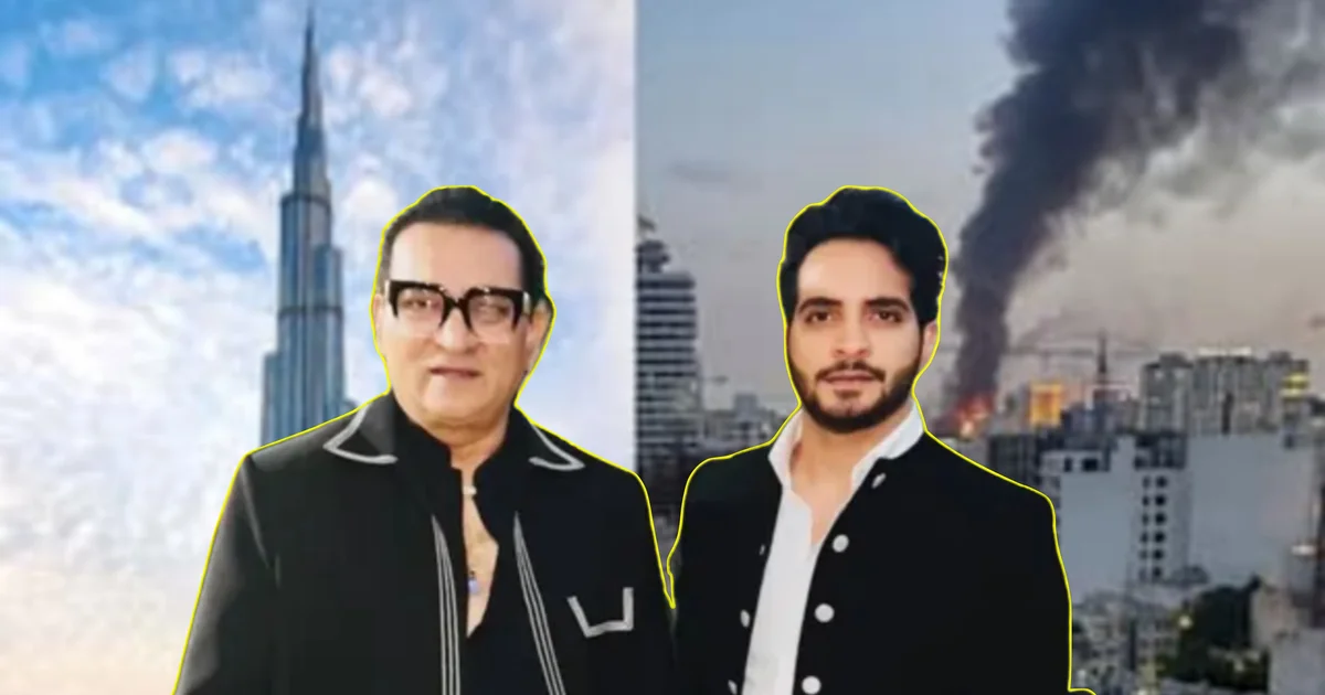 অভিজিৎ ভট্টাচার্য, দুবাই, মধ্যপ্রাচ্য উত্তেজনা, যুদ্ধ পরিস্থিতি, ভারত সরকার, Abhijeet Bhattacharya, Dubai, Middle East tension, War crisis, Government of India