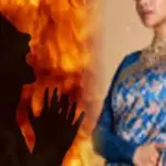 মেঘনা সিং, stunt accident, shooting accident, film stunt, bollywood news, viral video, movie shooting, actress Meghna Singh, Shah Rukh Khan, Deepika Padukone, Om Shanti Om, entertainment news, film industry safety