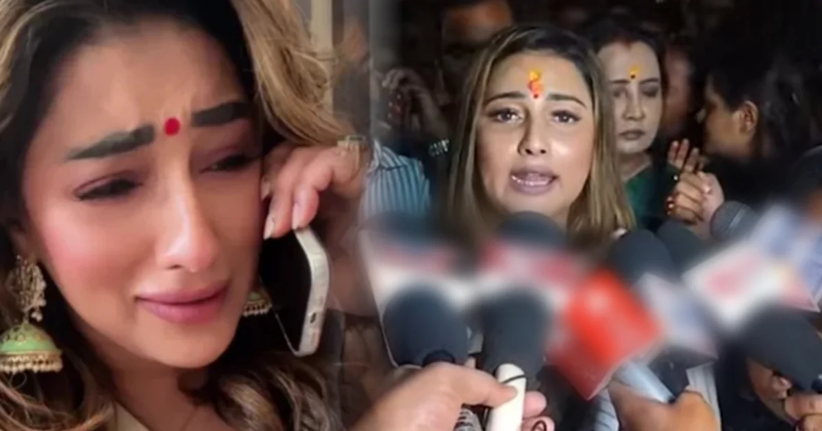 "সায়ন্তিকা গো ব্যাক, চো'র এমএলএ গো ব্যাক!" "আপনি কোথায় থাকেন, ভোটের পর তো দেখিনি!" প্রচারে উত্তেজনা, সায়ন্তিকা বন্দ্যোপাধ্যায়কে ঘিরে এলাকাবাসীর কটাক্ষ! 'জনসমক্ষে এই কদর্য ও নারীবিদ্বেষী ভাষা শুধু আমাকে নয়, বাংলার নারীদের অপমান' ক্ষোভে উত্তর অভিনেত্রীর! 1 actress sayantika banerjee