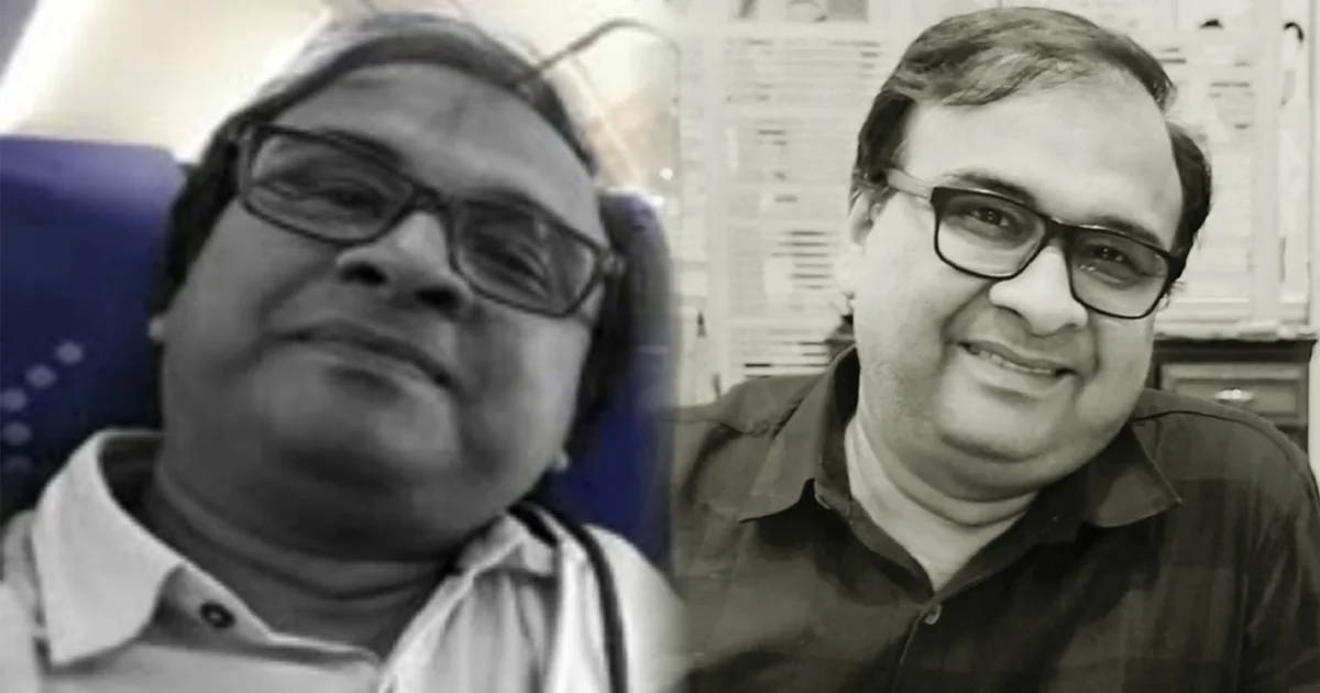 ritam ghoshal, sadak bamakhyapa, bengali tv writer, kolkata tv news, telugu serial writer death, bengali serials, tv writer obituary, Tollywood, ঋতম ঘোষাল, সাধক বামাখ্যাপা, বাংলা টিভি চিত্রনাট্যকার, কলকাতা টিভি খবর, ধারাবাহিক চিত্রনাট্যকার মৃত্যু, বাংলা ধারাবাহিক, টিভি শিল্পী, শোকের ছায়া, টলিউড