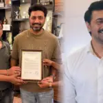 Dev, Bengali cinema, cine production manager association, honorary membership, film industry news, Tollywood news, Bengali actors, দেব, বাংলা সিনেমা, সিনে প্রোডাকশন ম্যানেজার অ্যাসোসিয়েশন, সম্মানজনক সদস্যপদ, চলচ্চিত্র শিল্প সংবাদ, টলিউড খবর, বাংলা অভিনেতা