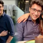 গৌরব চক্রবর্তী, ঋদ্ধিমা ঘোষ, ধীর চক্রবর্তী, টলিউড, বাংলা সিনেমা, টলিউড দম্পতি, অভিনেতা গৌরব চক্রবর্তী, অভিনেত্রী ঋদ্ধিমা ঘোষ, গৌরবের জন্মদিন, সেলিব্রিটি জন্মদিন, টলিউড পরিবার, সোশ্যাল মিডিয়া পোস্ট, Gaurav Chakrabarty, Ridhima Ghosh, Dhir Chakrabarty, Tollywood, Bengali Actor, Bengali Actress, Tollywood Couple, Celebrity Birthday, Bengali Film Industry, Tollywood Family, Social Media Post, Bengali Celebrity Couple