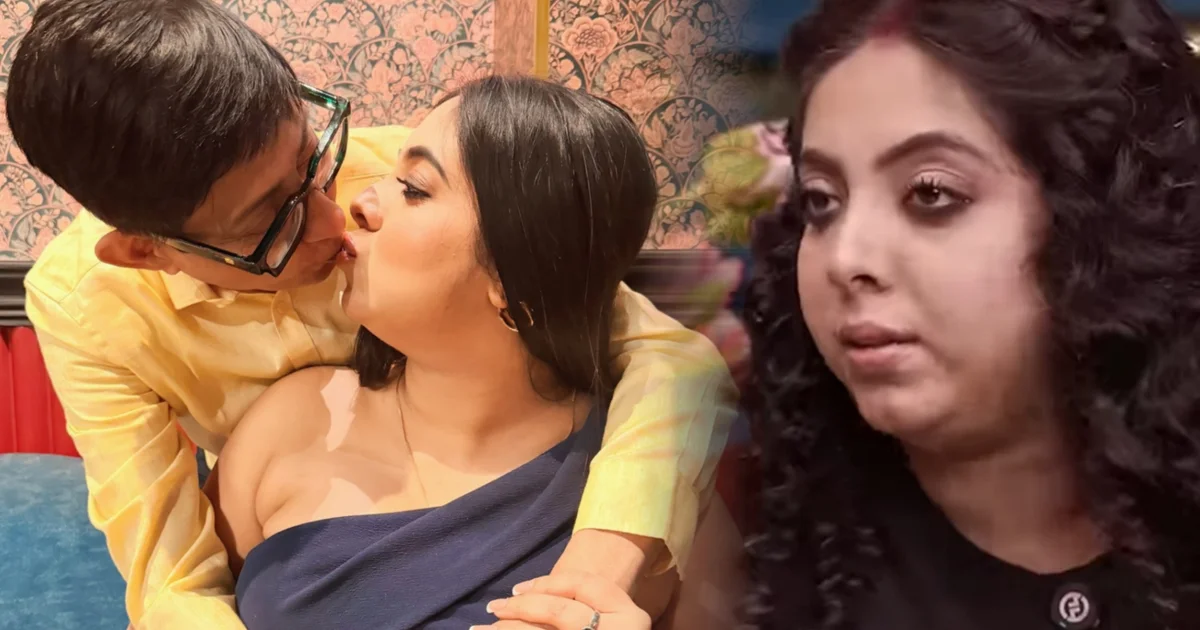 "মানুষ এত নিচে নামছে, নর্দমার চেয়েও খারাপ!" "ব্যক্তিগত বিষয়গুলো সোশ্যাল মিডিয়ায় বেচা হচ্ছে" কাঞ্চনের 'কচি বউ', শ্রীময়ী চট্টরাজের ক্ষোভ! কাজের অভাবের প্রসঙ্গ টেনে, তীব্র সমালোচনা করলেন সুস্মিতার নতুন বিয়ের ঘটনার! 1 kanchan and Sreemoyee Chattoraj