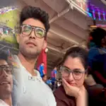 Ranojoy Bishnu, Shyamoupti Mudli, Eden Gardens match, India vs West Indies, Sanju Samson batting, Bengali TV actors, celebrity cricket experience, Kolkata cricket news, Indian cricket fans, live cricket stadium experience, রণজয় বিষ্ণু, শ্যামৌপ্তি মুদলি, ইডেন গার্ডেন্স, ভারত বনাম ওয়েস্ট ইন্ডিজ, সঞ্জু স্যামসন, টলিউড তারকা, লাইভ ক্রিকেট ম্যাচ, কলকাতা ক্রিকেট খবর, স্টেডিয়াম অভিজ্ঞতা, বাংলা বিনোদন খবর