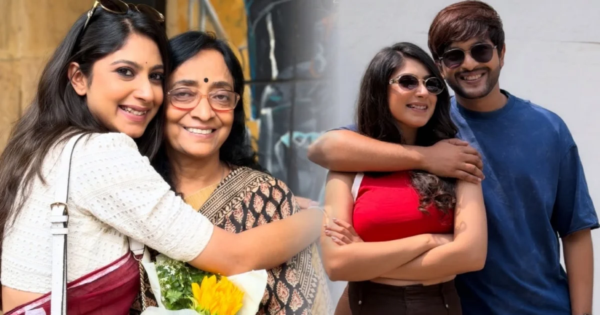 মধুমিতার পর কি নতুন সম্পর্কে সৌরভ? অভিনেতার মাকে "মা" সম্বোধন পর্দার ঝাঁপির? শুভস্মিতার পোস্টে ফের জোরালো বিয়ের জল্পনা! 1 Sourav Chakraborty, Shubhashmita Mukherjee, Madhumita Sarkar, Tollywood relationship news, Lakshmi Jhanpi serial, Bengali TV actors, Tollywood love rumours, Bengali celebrity relationship, সৌরভ চক্রবর্তী, শুভস্মিতা মুখার্জি, মধুমিতা সরকার, টলিউড সম্পর্কের খবর, লক্ষ্মী ঝাঁপি সিরিয়াল, বাংলা টিভি অভিনেতা, টলিপাড়া প্রেমের গুঞ্জন, সেলিব্রিটি সম্পর্ক