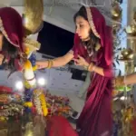 Subhashree Ganguly, Raj Chakraborty, Annapurna Puja, Bengali festival, Tollywood actress, Kolkata celebrity home, Bengali rituals, Annapurna worship, festive celebration, Bengali culture, শুভশ্রী গঙ্গোপাধ্যায়, রাজ চক্রবর্তী, অন্নপূর্ণা পুজো, বাংলা উৎসব, টলিউড অভিনেত্রী, কলকাতা সেলিব্রিটি বাড়ি, বাঙালি রীতি, মা অন্নপূর্ণা, পূজো আয়োজন, বাংলা সংস্কৃতি