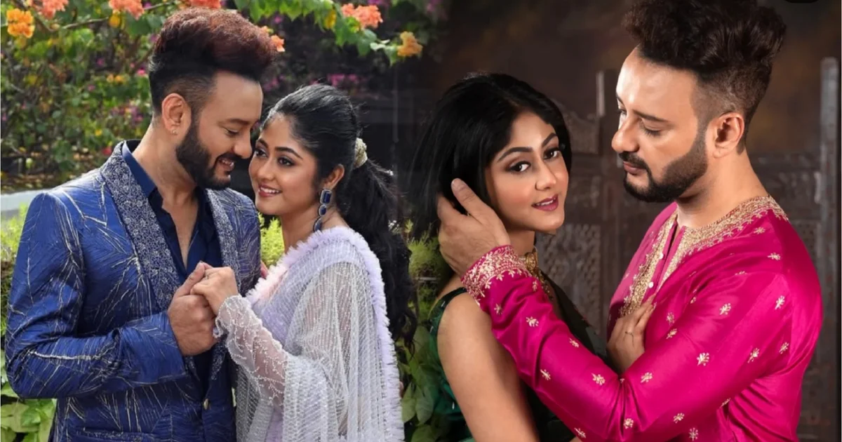 Susmita Dey, সুস্মিতা দে, গঙ্গা, স্টার জলসা, star jalsha