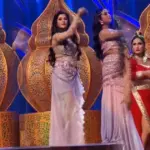 Sweta Bhattacharya, শ্বেতা ভট্টাচার্য, Zee Bangla Sonar Songsar Awards, জি বাংলা সোনার সংসার অ্যাওয়ার্ডস, Kon Gopone Mon Bheseche, কোন গোপনে মন ভেসেছে, Aratrika Maity, আরাত্রিকা মাইতি, Shruti Das, শ্রুতি দাস, Tollywood, টলিউড, Bengali TV Actress, বাংলা টিভি অভিনেত্রী, Bengali Entertainment News, বাংলা বিনোদন খবর