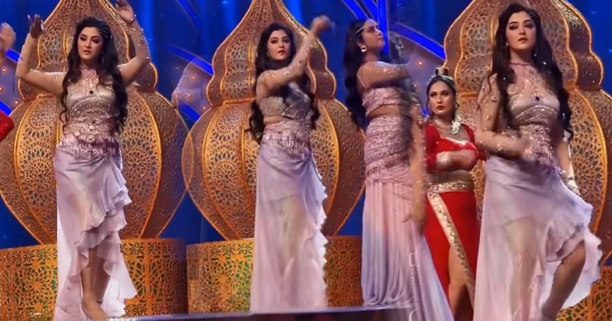 Sweta Bhattacharya, শ্বেতা ভট্টাচার্য, Zee Bangla Sonar Songsar Awards, জি বাংলা সোনার সংসার অ্যাওয়ার্ডস, Kon Gopone Mon Bheseche, কোন গোপনে মন ভেসেছে, Aratrika Maity, আরাত্রিকা মাইতি, Shruti Das, শ্রুতি দাস, Tollywood, টলিউড, Bengali TV Actress, বাংলা টিভি অভিনেত্রী, Bengali Entertainment News, বাংলা বিনোদন খবর