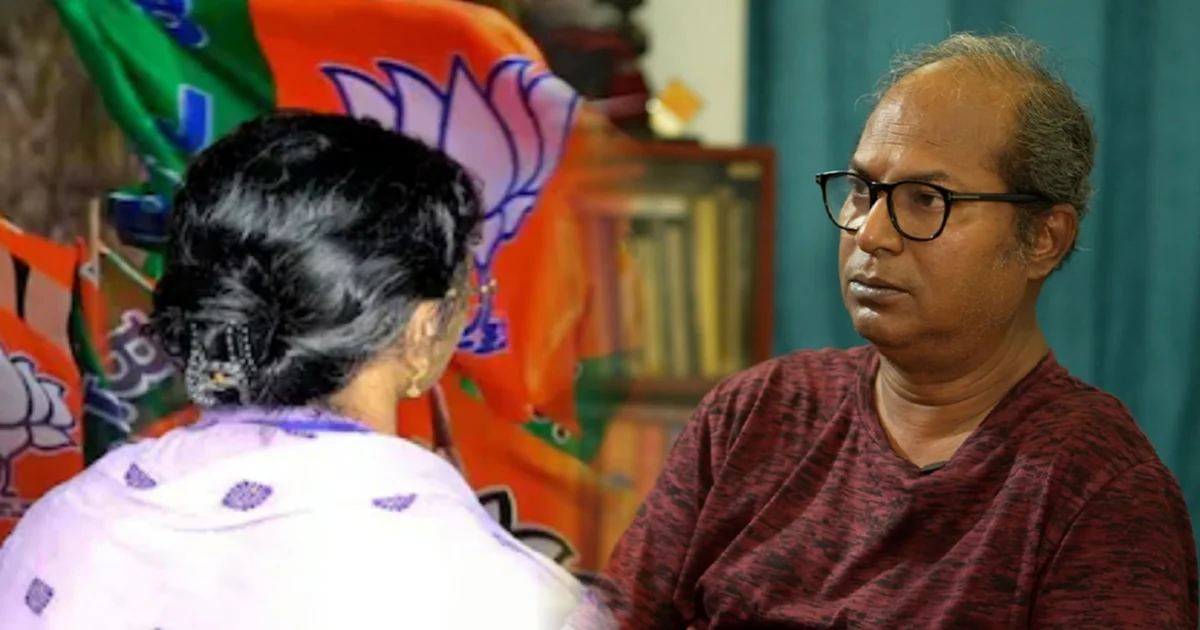 "সাধারণ মানুষ বিবেকের তাগিদে রাস্তায় নেমেছিল...ওনার বিবেকের টানটা মনে হয় নষ্ট হয়েছে!" আরজিকর কাণ্ডে, 'বিচারবঞ্চিত' তিলোত্তমার মায়ের বিজেপিতে যোগ ঘিরে মুখ খুললেন চন্দন সেন! 1 Kolkata protest, RG Kar hospital case, Tilottama murder, Chandan Sen reaction, BJP joining news, West Bengal news, protest movement India, political controversy, কলকাতা প্রতিবাদ, আরজিকর হাসপাতাল, তিলোত্তমা হত্যা, চন্দন সেন, বিজেপিতে যোগ, পশ্চিমবঙ্গ খবর, আন্দোলন, রাজনৈতিক বিতর্ক