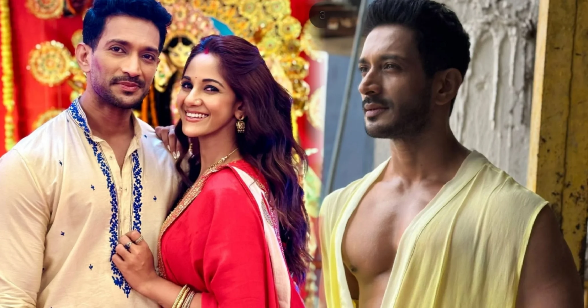 তৃণা সাহা, Trina Saha, ইন্দ্রজিৎ বসু, Indrajit Bose, পরশুরাম আজকের নায়ক, Parashuram Ajker Nayok, স্টার জলসা, Star Jalsha, বাংলা সিরিয়াল, Bengali Serial, বাংলা টেলিভিশন, Bengali Television, টিভি অভিনেতা, TV Actor, টিভি অভিনেত্রী, TV Actress, বাংলা বিনোদন, Bengali Entertainment, টেলিভিশন শো, Television Show, Snehasish Chakraborty, স্নেহাশিস চক্রবর্তী, Aishree Mukhopadhyay, আয়শ্রী মুখোপাধ্যায়, Sucharita Basu, সুচরিতা বসু, Bharat Kaul, ভরত কল, Tollywood TV Industry, টলিউড টিভি ইন্ডাস্ট্রি