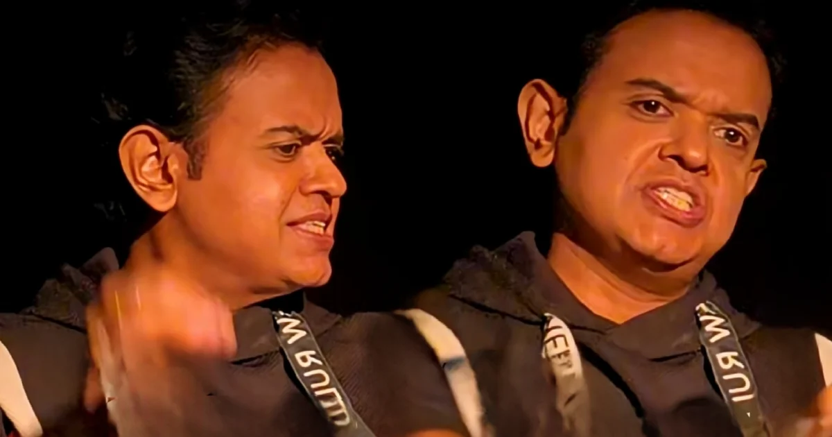 ববি চক্রবর্তী, Bobby Chakraborty, digital society, বিনোদন, entertainment, new generation, modern society, tollywood actor, নতুন প্রজন্ম, সমাজ মাধ্যম, টলিউড অভিনেতা, অভিনেতার ক্ষোভ, প্রযুক্তির যুগ, অসভ্যতা, শিক্ষিত সমাজ