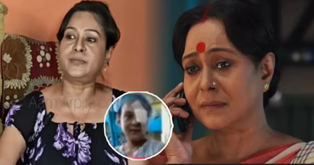 সাগরিকা রায়, Sagarika Roy, tollywood, বিনোদন, অসুস্থ অভিনেত্রী, টলিউড অভিনেত্রী, জীবন সংগ্রাম, কাজ হারানো, পরিবারের দায়িত্ব, Tollywood actress, serious condition, eye stroke, losing work, family responsibilities, actress life, struggle