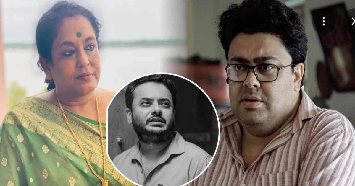 Rahul Arunoday Banerjee, Rahul Arunoday Banerjee Death, Ambarish Bhattacharya, Magic Moments, Leena Gangopadhyay, Rahul death, Bhole Baba Par Karega, Bengali Serial, Bengali Television, Tollywood, Controversy, Actors protest, Safety measures, রাহুল অরুণোদয় বন্দ্যোপাধ্যায়, অম্বরীশ ভট্টাচার্য, ম্যাজিক মোমেন্টস, লীনা গঙ্গোপাধ্যায়, রাহুলের মৃত্যু, বাংলা ধারাবাহিক, ভোলে বাবা পার করেগা, টলিউড, অভিনেতার প্রতিবাদ, নিরাপত্তা ব্যবস্থা, প্রযোজনা সংস্থার গাফিলতি, টলিউড বিতর্ক, বাংলা টেলিভিশন