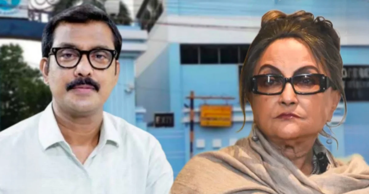 অপর্ণা সেন, Aparna Sen, স্বরূপ বিশ্বাস, Swarup biswas, tollywood, বিনোদন