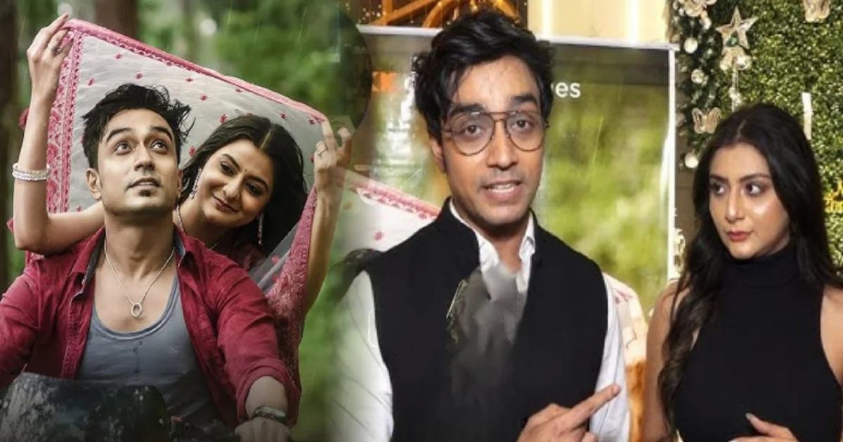 Swikriti Majumder, স্বীকৃতি মজুমদার, অর্পণ ঘোষাল, Arpan Ghoshal, tollywood, বিনোদন, মেয়েবেলা, meyebela, moujhor, মৌঝর জুটি, বাংলা টেলিভিশন, বাংলা ধারাবাহিক, Unknown Story, entertainment, Tollywood, Bengali Actress, Bengali Serial, Bengali Television, মজার কাণ্ড, অজানা গল্প, বিনোদন সংবাদ