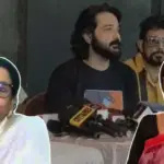 Leena Ganguly, Magic Moments, Artist Forum, Tollywood, Rahul Arunoday Banerjee, Tollywood News, Bengalis in Media, Artists Rights, Producer Controversy, Pay Disputes, Actor Safety, Industry News, লীনা গাঙ্গুলি, ম্যাজিক মোমেন্টস, আর্টিস্ট ফোরাম, টলিউড, রাহুল অরুণোদয় বন্দ্যোপাধ্যায়, টলিউড বিতর্ক, বাংলার শিল্পী, প্রযোজক বিতর্ক, বকেয়া পারিশ্রমিক, শিল্পীর নিরাপত্তা, শিল্পী অধিকার