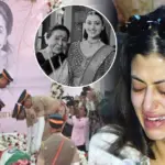 Asha Bhosle, Asha Bhosle death, Indian music, tribute to Asha Bhosle, Bollywood legends, Asha Bhosle funeral, Asha Bhosle Last Rites, Asha Bhosle's family, celebrity tribute, Entertainment, Viral Video, Social Media, আশা ভোঁসলে, আশা ভোঁসলে প্রয়াণ, ভারতীয় সঙ্গীত, বলিউড তারকা, আশা ভোঁসলে শেষকৃত্য, আশা ভোঁসলে পরিবার, দুঃসংবাদ, বিনোদন, ভাইরাল ভিডিও, সোশ্যাল মিডিয়া