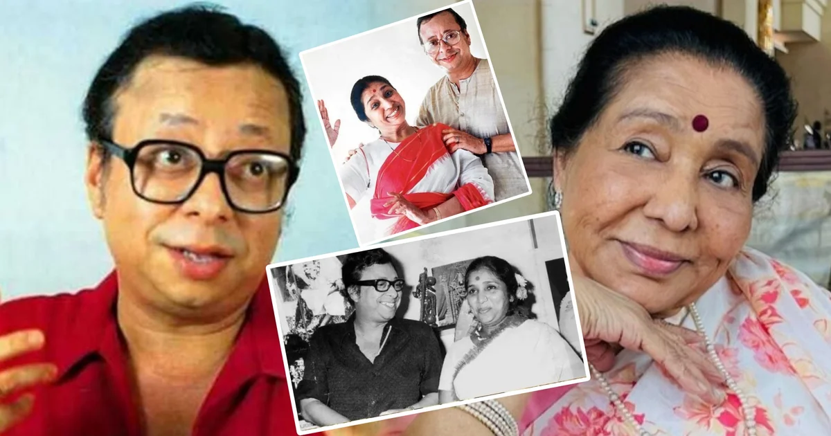 Asha Bhosle, RD Burman, Asha Bhosle marriage, RD Burman Asha love story, Bollywood music history, Asha Bhosle RD Burman love, Asha Bhosle career, Bollywood legends, Asha Bhosle RD Burman, আশা ভোঁসলে, আরডি বর্মন, আশা-আরডি বর্মন সম্পর্ক, আশা বিয়ে, আরডি বর্মন সঙ্গীত, বলিউড সঙ্গীত ইতিহাস, বৈবাহিক জীবন, আশা ভোঁসলে পেম কাহিনী, আরডি বর্মন আশা ভোঁসলে ভালোবাসা