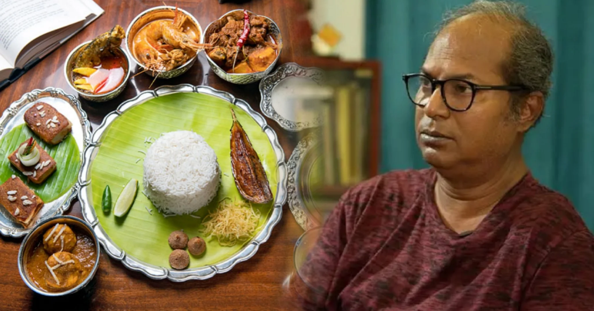 “হিন্দু শাস্ত্রে নিরামিষের কোনও জায়গাই নেই, নিয়ম বলে জোরজবরদস্তি করা হয়”, ‘আমিষ’ বিতর্ক থেকে ভাষা অস'হিষ্ণুতা, বর্তমান সমাজের চিত্র নিয়ে স্পষ্ট বার্তা চন্দন সেনের! তবে কি সরকারের নীরব সম্মতিতেই বাড়ছে ভেদাভেদের প্রবণতা? কি বললেন অভিনেতা? 1 Chandan Sen