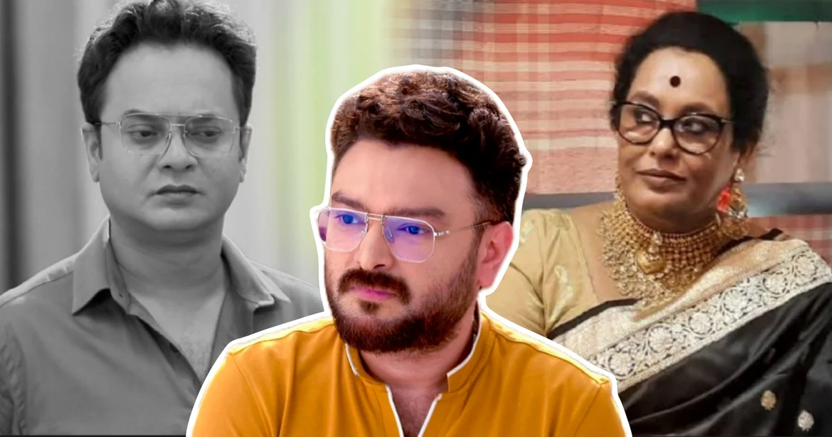 'লীনা গঙ্গোপাধ্যায়ের প্রযোজনা সংস্থার মতো ভালো প্রযোজনা সংস্থা হয় না! কিছু না বললে নিজেকে দোষী মনে হচ্ছিল' রাহুলের মৃ'ত্যুতে লীনার পাশে দাঁড়ালেন অভিনেতা ভিভান ঘোষ 1 Vivaan Ghosh, Rahul Arunoday Banerjee, Magic Moments, Tollywood, Protest March, Bhole Baba Par Karega, Investigation, Priyanka Sarkar, Lena Ganguly, Safety Issues, Tollywood Controversy, Bengali Serial, Bengali Television, Social Media Buzz, ভিভান ঘোষ, রাহুল অরুণোদয় বন্দ্যোপাধ্যায়, ম্যাজিক মোমেন্টস, টলিউড, প্রতিবাদ মিছিল, ভোলে বাবা পার করেগা, নিরপেক্ষ তদন্ত, প্রিয়াঙ্কা সরকার, লীনা গঙ্গোপাধ্যায়, নিরাপত্তার সমস্যা, টলিউড বিতর্ক, বাংলা ধারাবাহিক, বাংলা টেলিভিশন, সমাজ মাধ্যমে উত্তেজনা