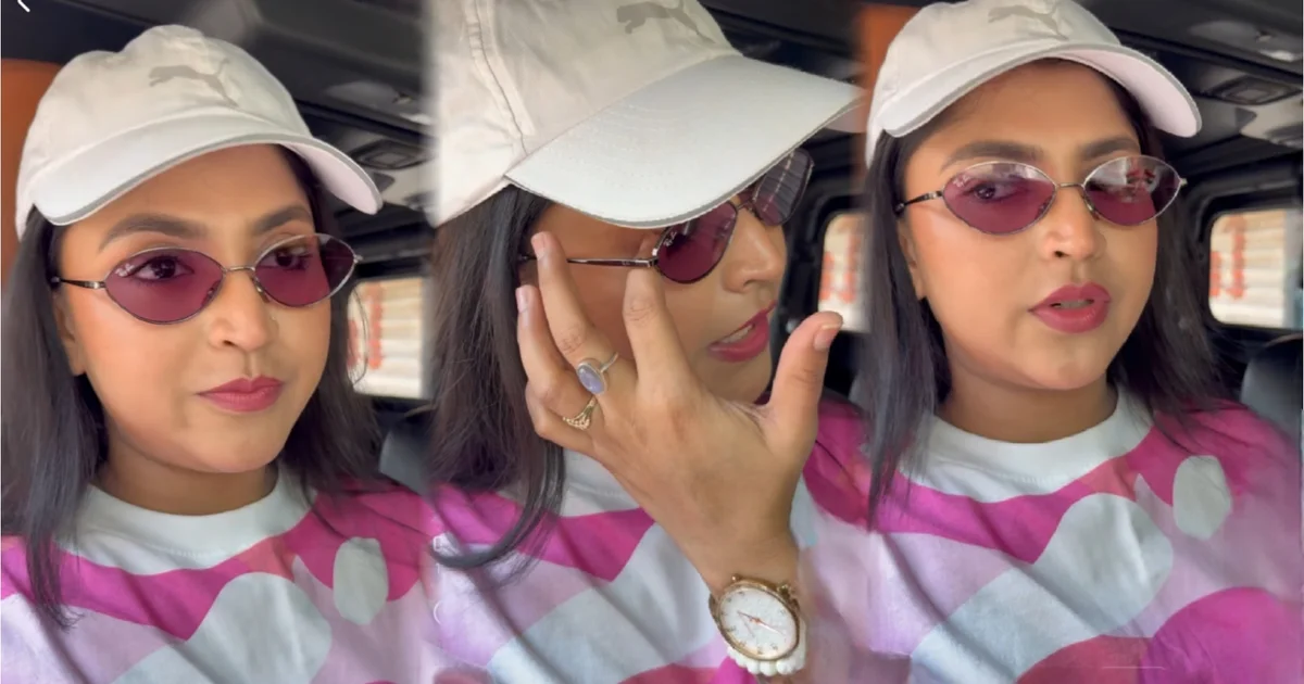 Debolina Nandy, Friendship, Personal Life, Social Media, Viral Post, Celebrity News, Bengali Singer, Rana Sarkar, Sayak Chakraborty, Gungun Kore Mahua, Emotional Post, দেবলীনা নন্দী, প্রকৃত বন্ধু, বাঙালি গায়িকা, সোশ্যাল মিডিয়া পোস্ট, ব্যক্তিগত জীবন, সেলিব্রিটি পোস্ট, রাণা সরকার, গুণগুণ করে মহুয়া, বিশ্বাসঘাতকতা, মন খারাপ, গায়িকা জীবন, সায়ক চক্রবর্তী