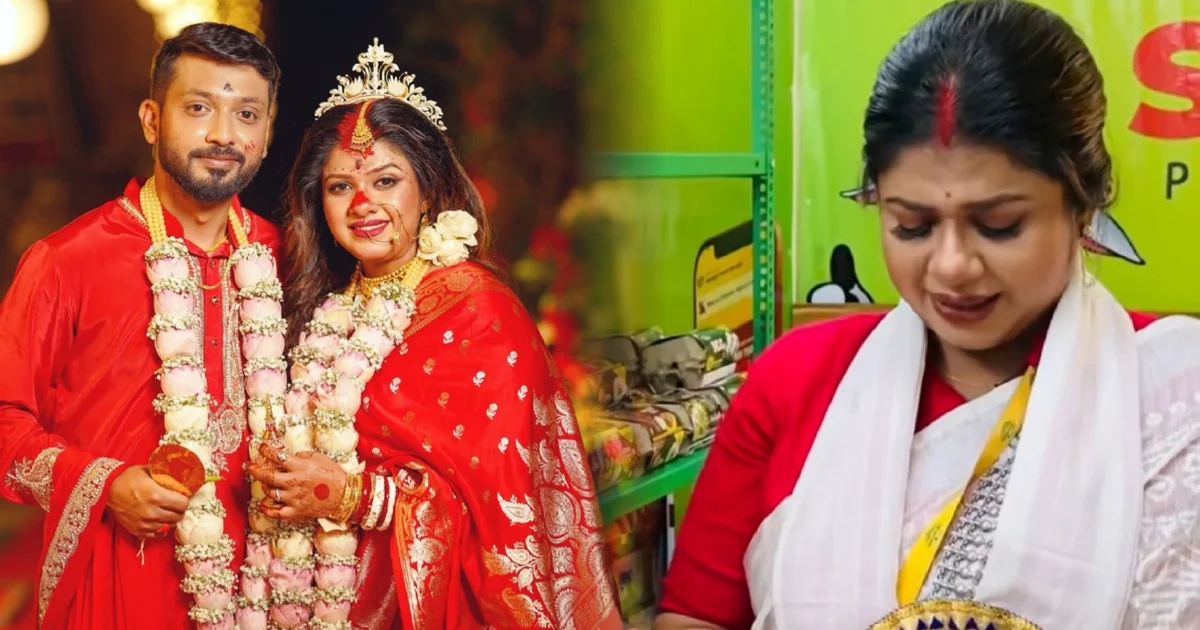 Susmita Roy, baby news, susmita roy baby, motherhood, social media controversy, divorce, remarriage, pregnancy rumors, celebrity life, family vlog, Susmita's new life, relationship, sayak chakraborty, family matters, viral video, entertainment, সুস্মিতা রায়, মাতৃত্ব, সুখবর, সুস্মিতা রায় সন্তান, বিয়ে বিতর্ক, সামাজিক মাধ্যমে সমালোচনা, ডিভোর্স, প্রেগন্যান্সি, নতুন জীবন, পরিবার, সায়েক চক্রবর্তী, ভাইরাল ভিডিও, বিনোদন সংবাদ