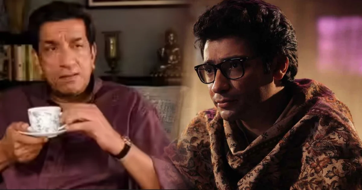 Gaurav Chakrabarty, Sabyasachi Chakraborty, Byomkesh Bakshi, Feluda, Bengali cinema, Tollywood, Bengali actor, গৌরব চক্রবর্তী, সব্যসাচী চক্রবর্তী, ব্যোমকেশ বক্সী, ফেলুদা, বাংলা সিনেমা, বাঙালি অভিনেতা, টলিউড