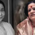 Asha Bhosle, Asha Bhosle Death, Haimanti Sukla, Indian music industry, legendary singer, music tributes, popular songs, Indian film music, music legends, Padma Bhushan, National Film Award, আশা ভোঁসল, হৈমন্তী শুক্লা, ভারতীয় সঙ্গীত, সঙ্গীত শিল্পী, কিংবদন্তি শিল্পী, আশার প্রয়াণ, জনপ্রিয় গান, সঙ্গীতের ইতিহাস, পদ্মবিভূষণ, জাতীয় চলচ্চিত্র পুরস্কার