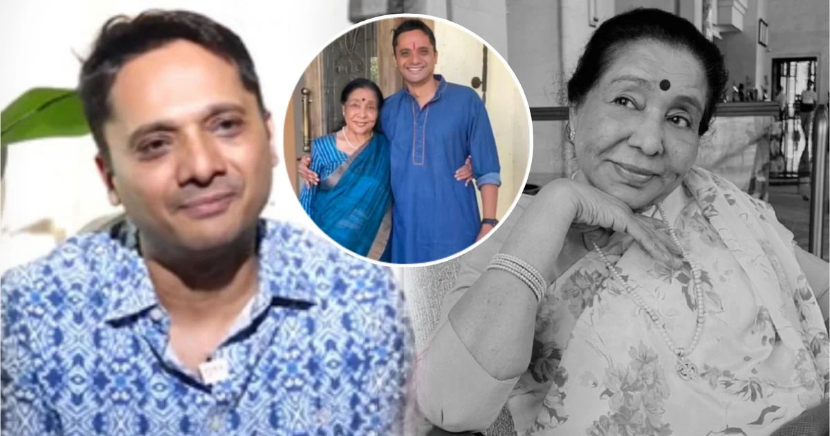 Asha Bhosle, Asha Bhosle death, Chintu Bhosle, Asha Bhosle last moments, Asha Bhosle biography, Indian music legend, Asha Bhosle news, entertainment, আশা ভোঁসলে, আশা ভোঁসলে মৃত্যু, চিন্টু ভোঁসলে, আশা ভোঁসলে শেষ মুহূর্ত, আশা ভোঁসলে জীবন, ভারতীয় সঙ্গীত, আশা ভোঁসলে খবর, বিনোদন সংবাদ,