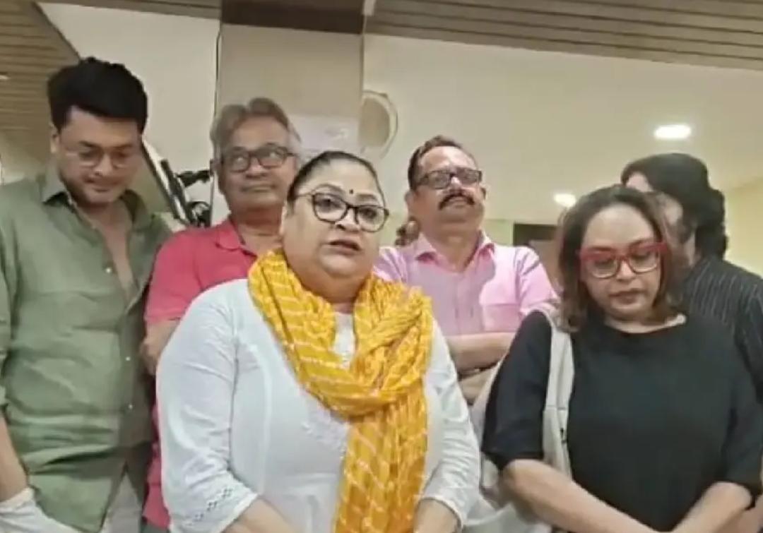 ২৭ এপ্রিল বৈঠক