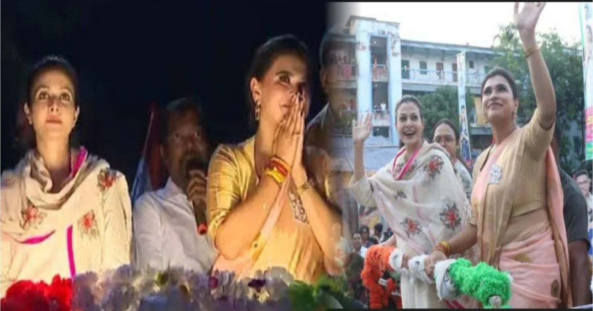 Koel Mallick, কোয়েল মল্লিক, tollywood, বিনোদন, টলিউড, বাংলার বিধানসভা নির্বাচন, bengal election 2026, টলিউড অভিনেত্রী, tollywood actress, তৃণমূল কংগ্রেস, TMC