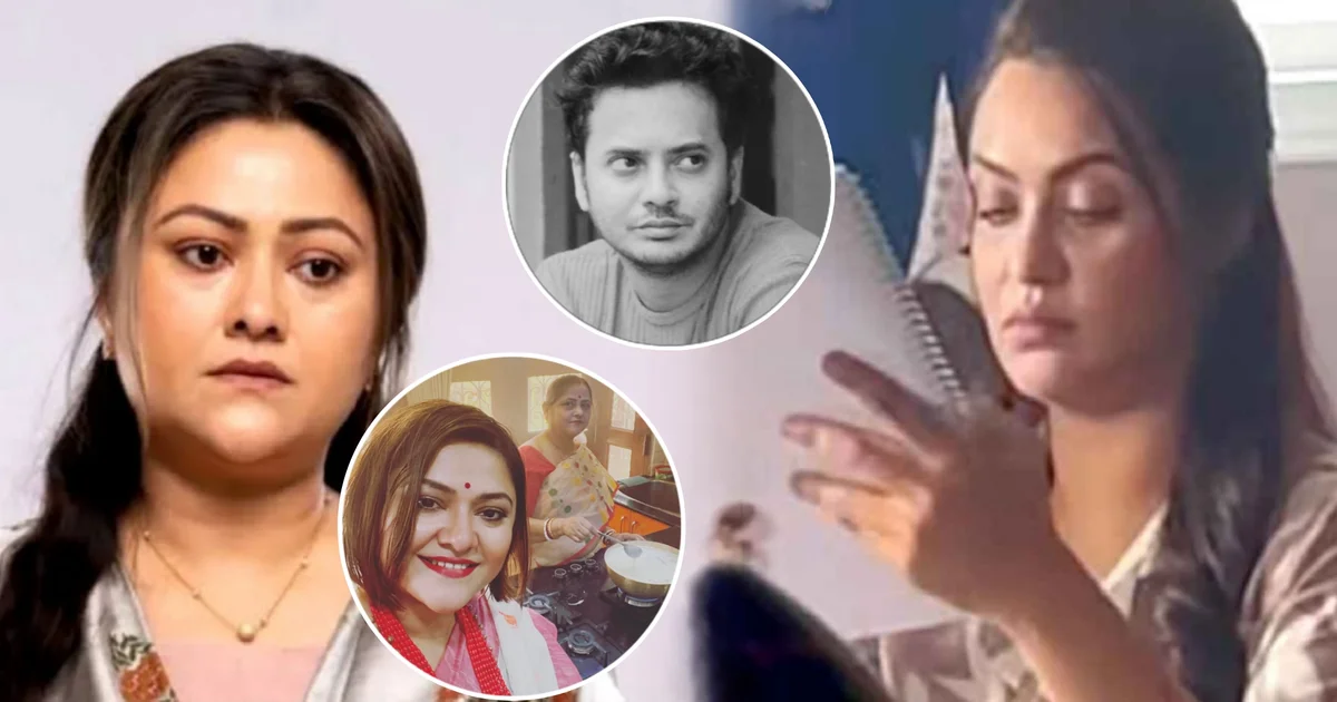 Koneenica Banerjee, Mother Death, working, Actress In Grief, Bengali Actress, Personal Loss, Celebrity Life, Rahul Arunoday Banerjee, Priyanka Sarkar, Bengali Cinema, Tollywood, Social Media, কনীনিকা বন্দ্যোপাধ্যায়, কনীনিকা বন্দ্যোপাধ্যায় মা, অভিনেত্রীর শোক, অভিনয়, বাঙালি অভিনেত্রী, ব্যক্তিগত ক্ষতি, টলিউড, রাহুল আরুণোদয় বন্দ্যোপাধ্যায়, প্রিয়াঙ্কা সরকার, সামাজিক মাধ্যম, বিনোদন সংবাদ