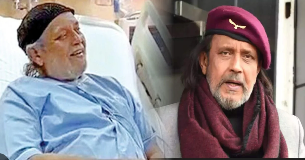 নির্বাচনী প্রচারে বেরিয়ে হঠাৎ গুরুতর অসুস্থ মিঠুন চক্রবর্তী! প্রাথমিক চিকিৎসার পর, তড়িঘড়ি ফিরলেন কলকাতায়! কী হয়েছে বর্ষীয়ান অভিনেতার? এখন কেমন আছেন? 1 Mithun Chakraborty, BJP roadshow, Subrata Mitra, illness, Murshidabad, political campaign, 2026 elections, Mithun health, BJP leader, political rally, মিঠুন চক্রবর্তী, বিজেপি রোড শো, সুব্রত মিত্র, অসুস্থতা, মুর্শিদাবাদ, রাজনৈতিক প্রচার, ২০২৬ নির্বাচন, মিঠুনের অসুস্থতা, বিজেপি নেতা, রাজনৈতিক মিছিল