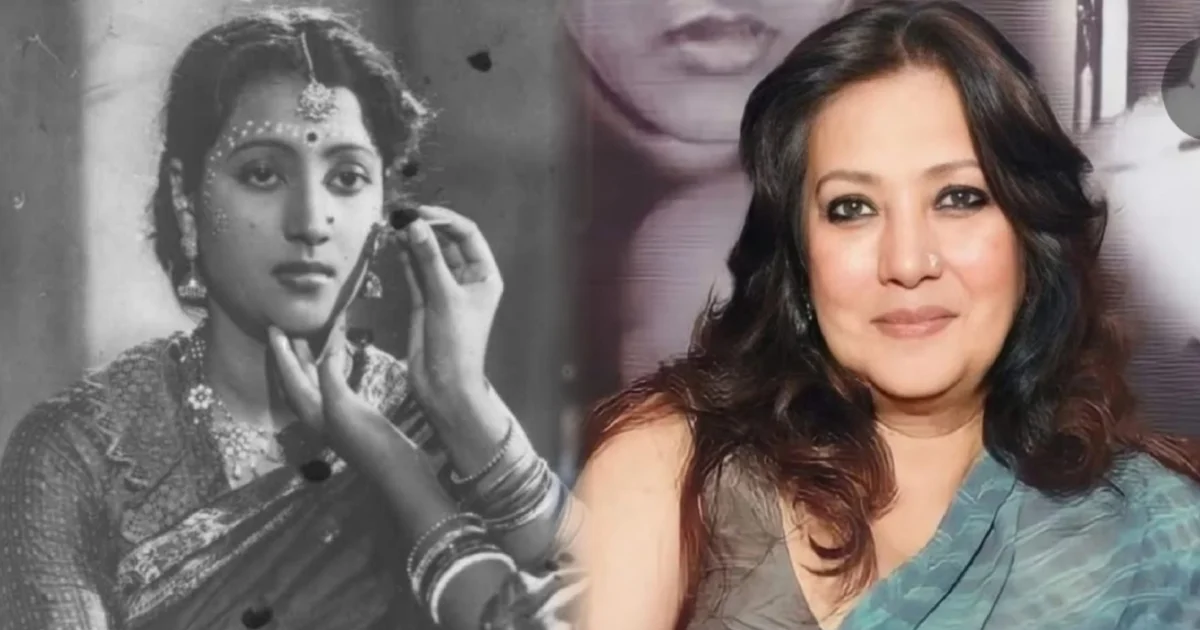 "মা বিয়ের কনে, তাঁর কপালের চন্দন আমি পরিয়ে দিয়েছিলাম...আমরা ছিলাম দুই সখী" মহানায়িকা সুচিত্রা সেনের জন্মদিনে, মুনমুন সেনের আবেগঘন স্মৃতিচারণ! মা-মেয়ের অমলিন সম্পর্কের গল্পে, উঠে এল নানান অজানা তথ্য! 1 Moon Moon Sen, Suchitra Sen, Mahanayika, Bengali Film, Childhood Memory, Mother Daughter Bond, Suchita Sen Birthday, Bengali Cinema, Actress Tribute, Tollywood, মুনমুন সেন, সুচিত্রা সেন, মহানায়িকা, বাংলা চলচ্চিত্র, শৈশবের স্মৃতি, মা মেয়ে সম্পর্ক, সুচিত্রা সেন জন্মদিন, অভিনেত্রীকে শ্রদ্ধার্ঘ্য, টলিউড, বিনোদন সংবাদ