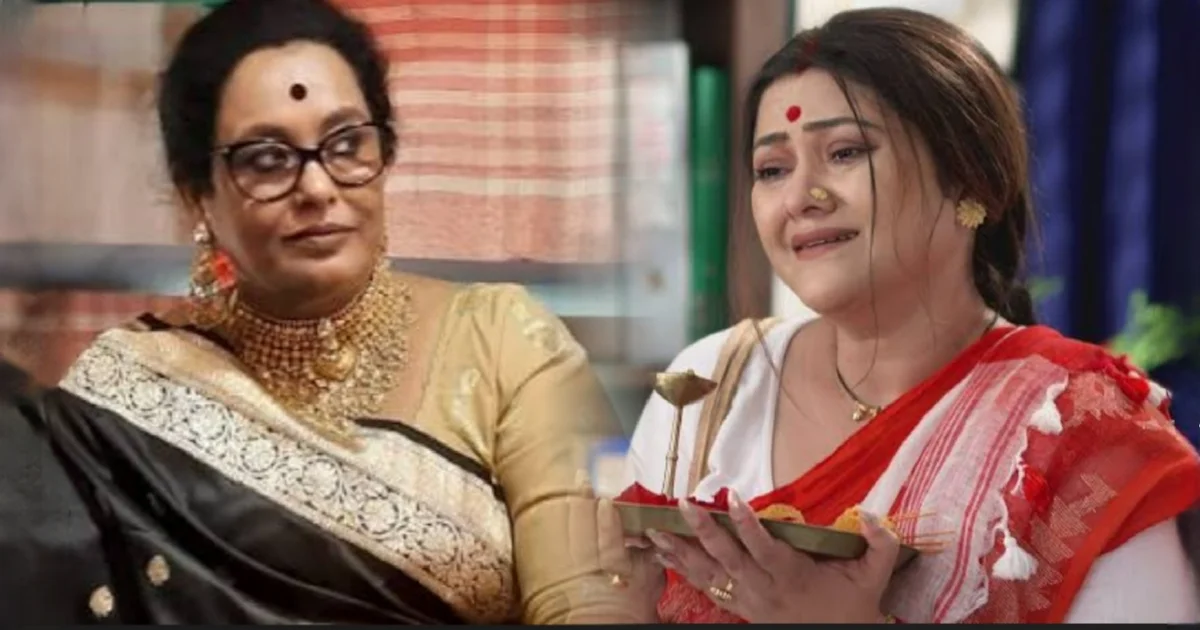 "কিয়া তখন পেটে, খাটার পরও আমায় টাকা দেয়নি...অভাব কাকে বলে বাচ্চা পেটে আমি দেখেছি" পাঁচ মাসের অন্তঃসত্ত্বা অবস্থায় পারিশ্রমিক বঞ্চনা! কনীনিকার বন্দোপাধ্যায়ের বি'স্ফোরক অভিযোগে আরও চাপে লীনা গাঙ্গুলি? 1 Tollywood controversy, Leena Gangopadhyay, Koneenica Banerjee, Rahul Arunoday Banerjee Death, Magic Moments Production, Bengali Serial Controversy, Artist Payment Issue, Tollywood News, টলিউড বিতর্ক, লীনা গাঙ্গুলি, কনীনিকা ব্যানার্জি, রাহুল অরুণোদয় ব্যানার্জি, ম্যাজিক মোমেন্টস, বাংলা সিরিয়াল, পারিশ্রমিক বঞ্চনা, টলিউড খবর