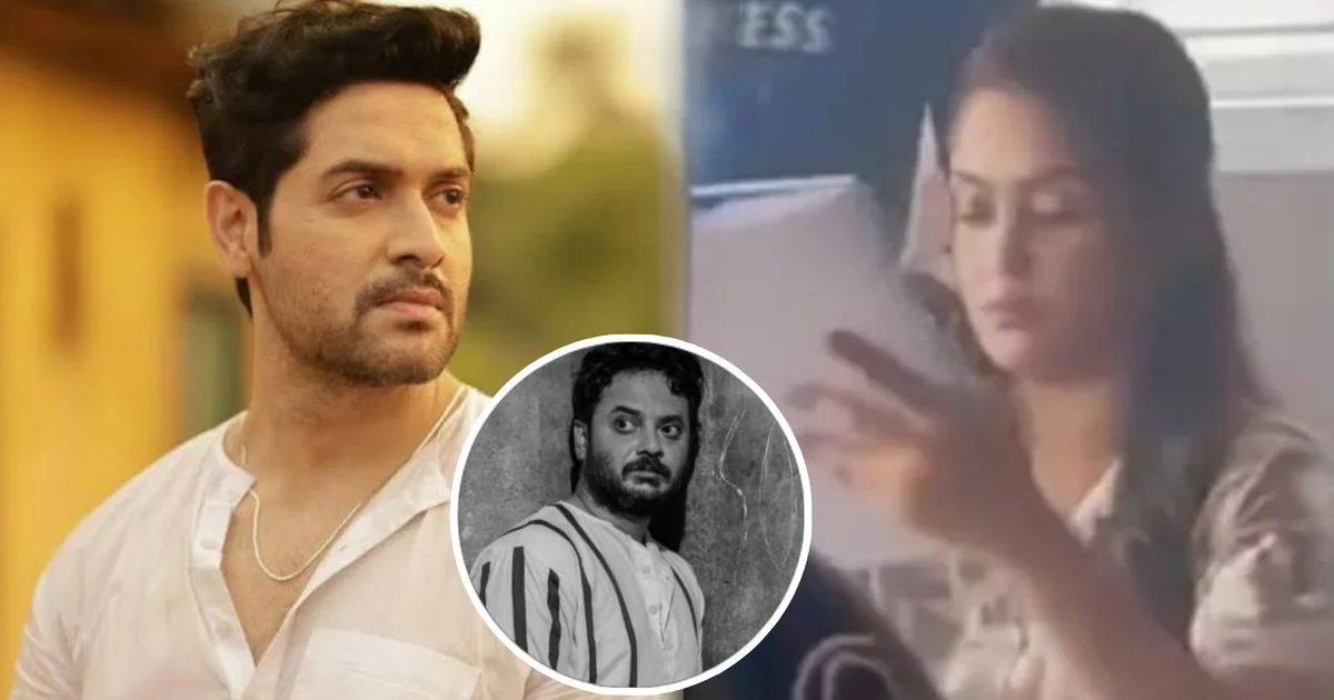 Priyanka Sarkar, Vikram Chatterjee, Rahul Arunoday Banerjee, Tarkata, Bengali actress, Bengali web series, professional responsibility, return to work, actress in grief, tollywood, প্রিয়াঙ্কা সরকার, বিক্রম চট্টোপাধ্যায়, রাহুল অরুণোদয় বন্দ্যোপাধ্যায়, তারকাটা, বাংলা সিরিজ, কাজের প্রতি দায়িত্ব, স্বামীর মৃত্যু, শোকের মধ্যে কাজ, পেশাদারিত্ব, অভিনেত্রীর শোক, টলিউড