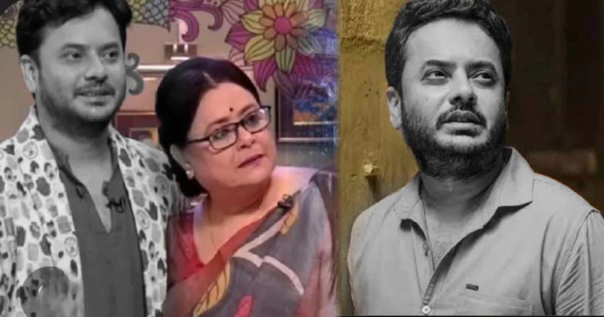 Rahul arunoday banerjee, রাহুল অরুণোদয় ব্যানার্জী, tollywood, বিনোদন, Rahul arunoday mother, Rahul arunoday death, রাহুল অরুণোদয়ের অকাল মৃত্যু, রাহুল অরুণোদয়ের মা, টলিউড, মা ছেলের সম্পর্ক