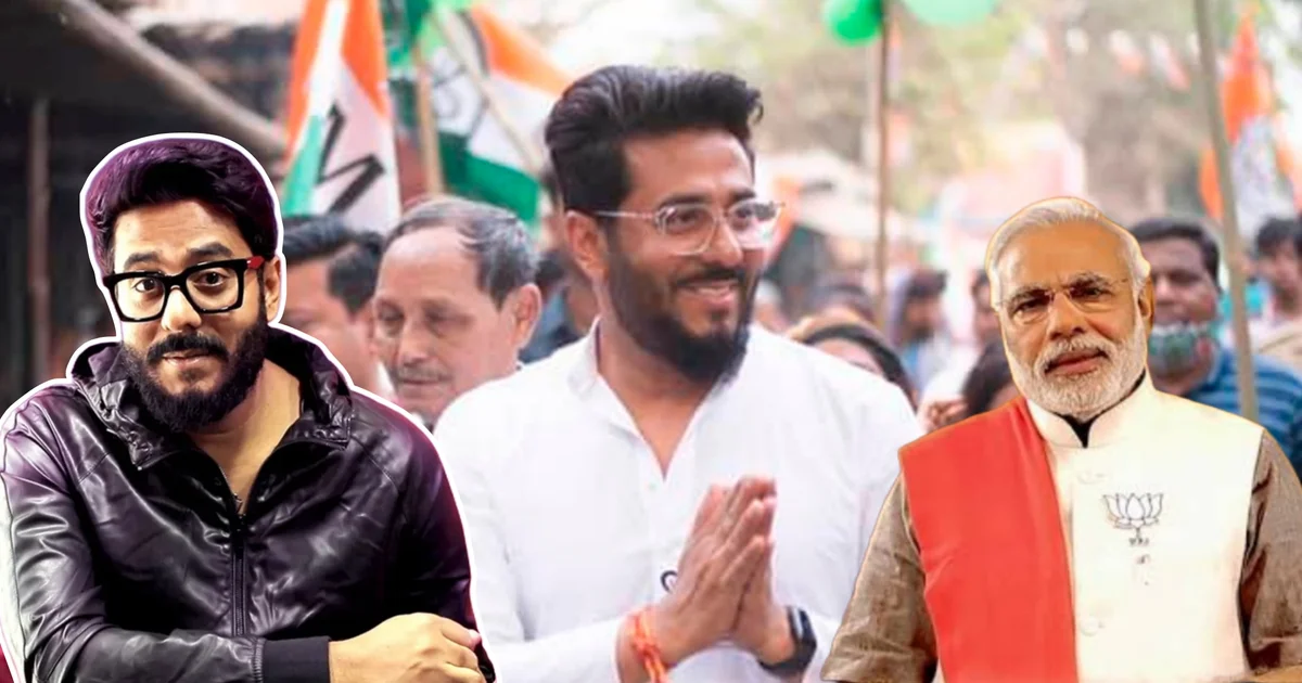 Raj Chakraborty, BJP, TMC, Bengal Elections, Barakpur Constituency, West Bengal Politics, Trinamool Congress, Election Campaign, 2026 Bengal Elections, Political Fight, Tollywood, Entertainment, রাজ চক্রবর্তী, বিজেপি, তৃণমূল কংগ্রেস, পশ্চিমবঙ্গ নির্বাচন, ব্যারাকপুর কেন্দ্র, বিধানসভা নির্বাচন, নির্বাচনী প্রচার, ২০২৬ নির্বাচন, বাংলার রাজনীতি, তৃণমূল, টলিউড, বিনোদন সংবাদ