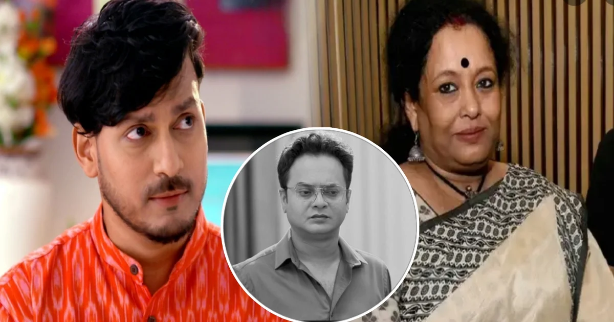 Raja Goswami, Madhubani Goswami, Chiroshokha, Serial Shutdown, Leena Gangopadhyay, Magic Moments, Tollywood Controversy, Technicians Crisis, Social Media Backlash, Rahul Arunoday Banerjee, Viral Video, Netizens Slams, রাজা গোস্বামী, মধুবনী গোস্বামী, চিরসখা, ধারাবাহিক বন্ধ, টলিউড বিতর্ক, লীনা গঙ্গোপাধ্যায়, টেকনিশিয়ানদের সমস্যা, সামাজিক মাধ্যমে সমালোচনা, রাহুল অরুণোদয় বন্দ্যোপাধ্যায়, ভাইরাল ভিডিও, নেটিজেনদের কটাক্ষ