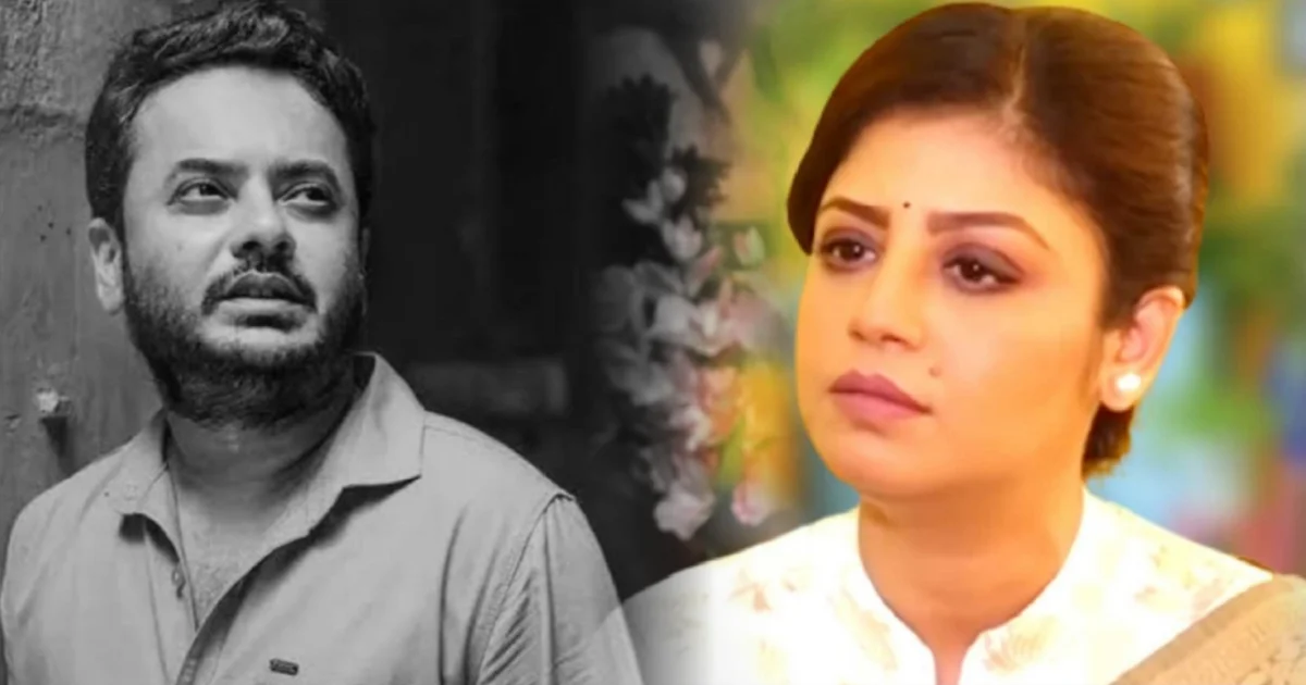 Rajanya mitra, রাজন্যা মিত্র, rahul arunoday banerjee, রাহুল অরুণোদয় বন্দ্যোপাধ্যায়, tollywood